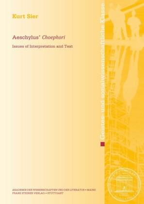 Aeschylus' 'Choephori'