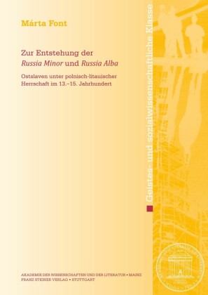 Zur Entstehung der 'Russia Minor' und 'Russia Alba'