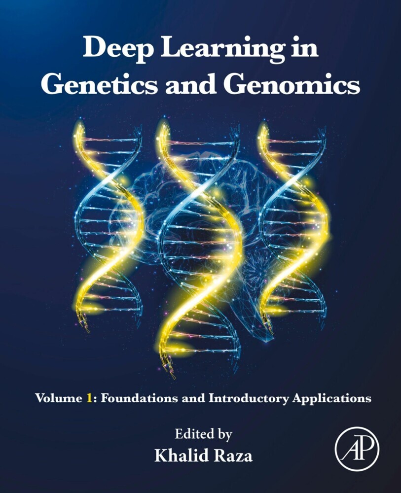 Deep Learning in Genetics and Genomics main product photo