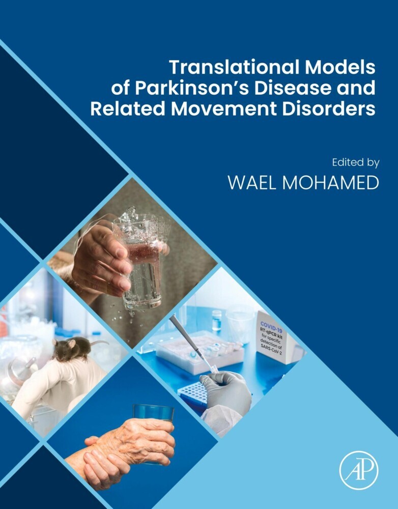 Translational Models of Parkinson's Disease and related Movement Disorders main product photo