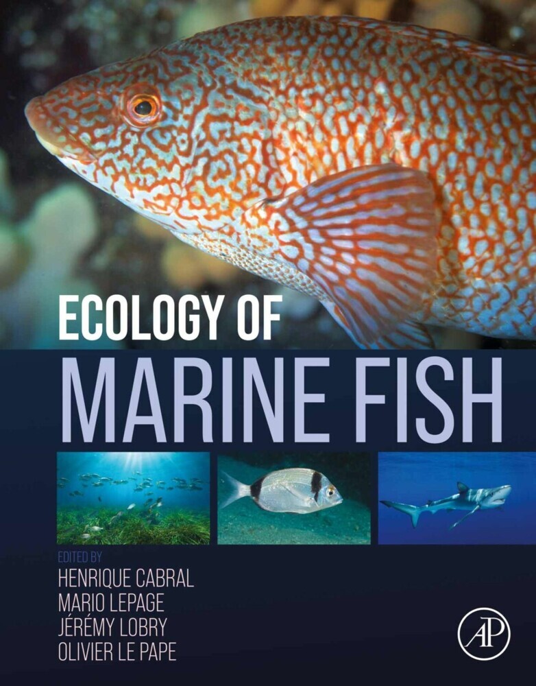 Ecology of Marine Fish main product photo