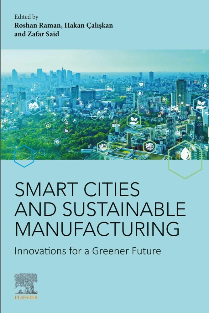 Smart Cities and Sustainable Manufacturing main product photo