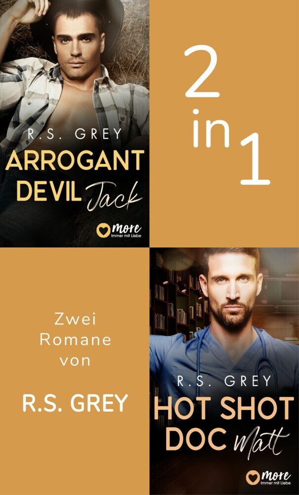 Arrogant Devil & Hot Shot Doc main product photo