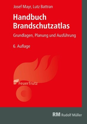 Handbuch Brandschutzatlas - E-Book (PDF)