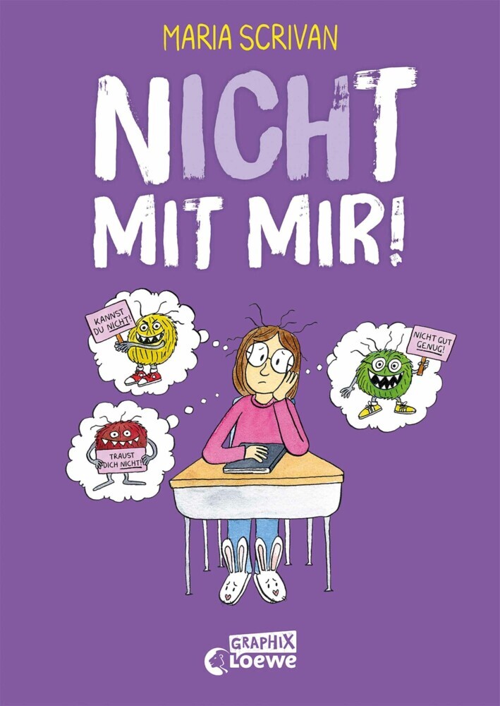 nICHt mit mir! (nICHt genug-Reihe - Band 4) main product photo