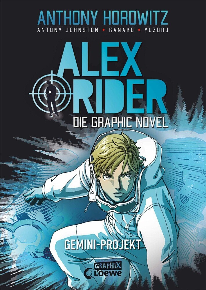 Alex Rider (Band 2) - Gemini-Projekt main product photo