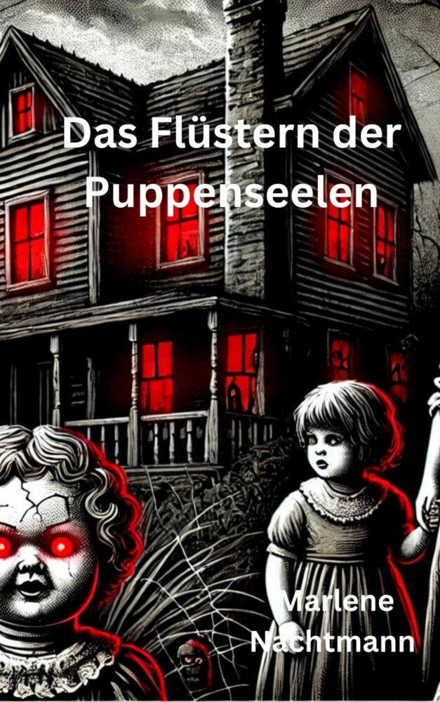 Das Flüstern der Puppenseelen main product photo
