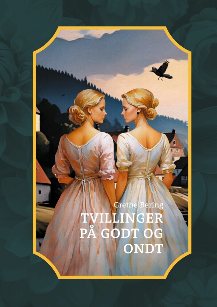 Tvillinger på godt og ondt main product photo