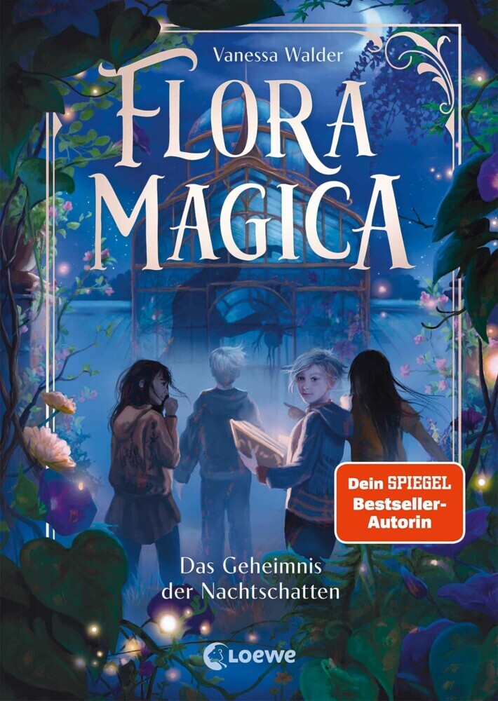 Flora Magica (Band 1) - Das Geheimnis der Nachtschatten main product photo
