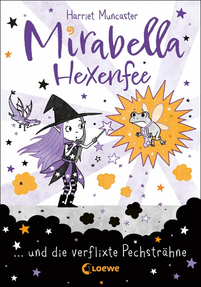 Mirabella Hexenfee und die verflixte Pechsträhne (Band 3) main product photo