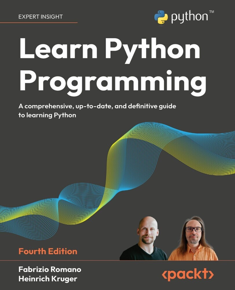 Learn Python Programming main product photo