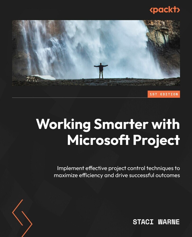 Working Smarter with Microsoft Project main product photo
