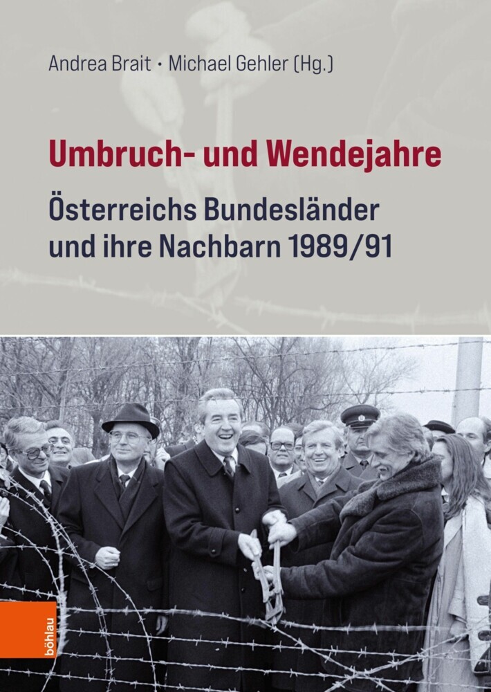 Umbruch- und Wendejahre main product photo