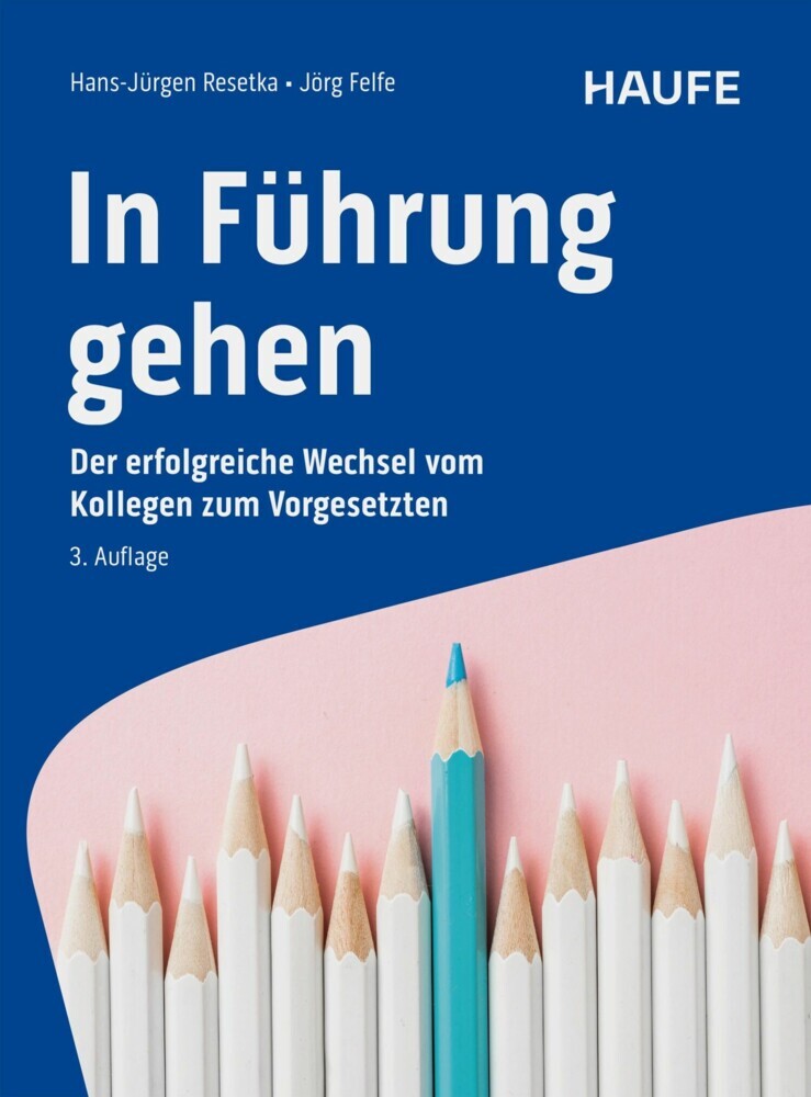 In Führung gehen main product photo