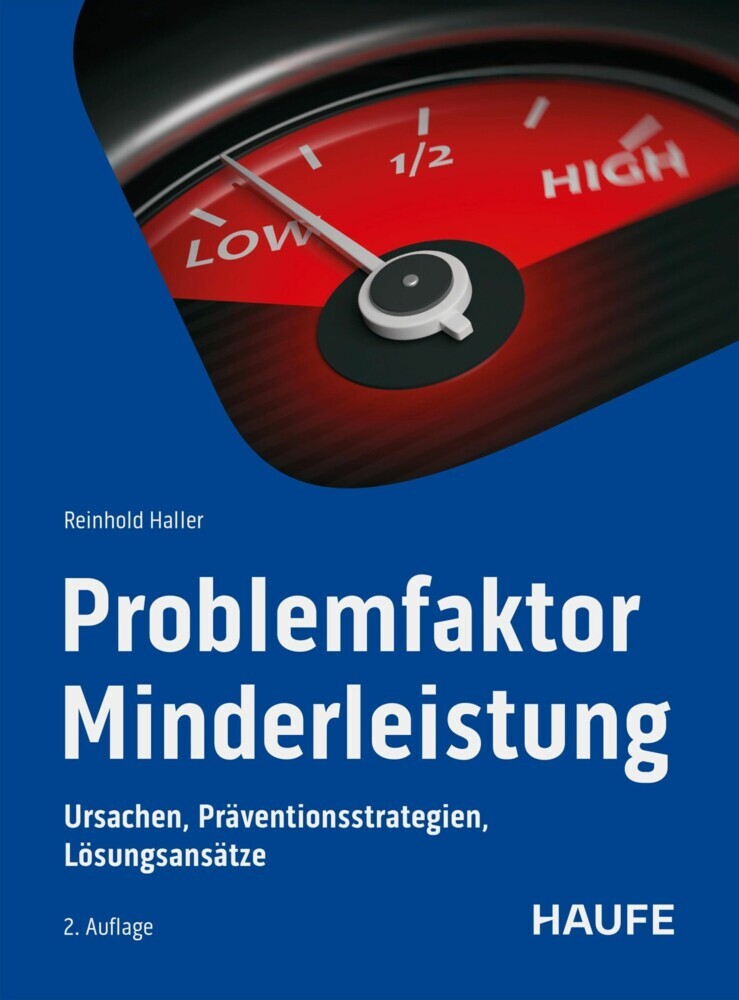 Problemfaktor Minderleistung main product photo