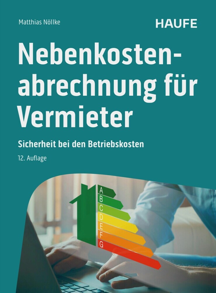 Nebenkostenabrechnung für Vermieter main product photo