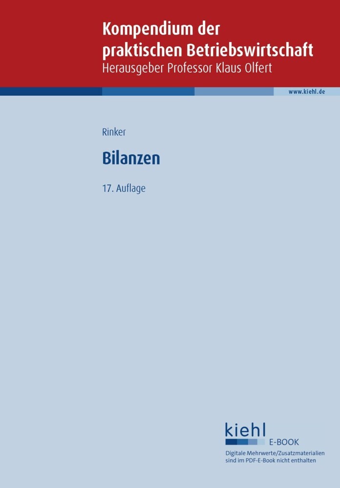 Bilanzen main product photo