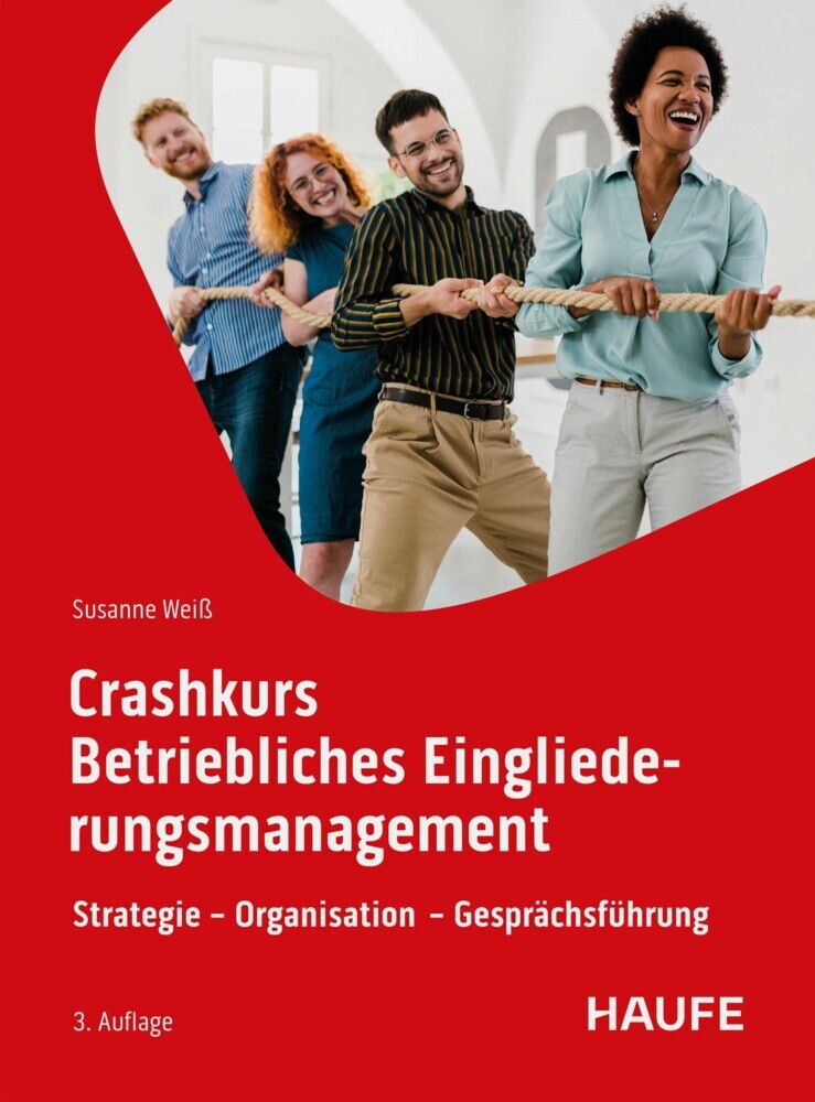 Crashkurs Betriebliches Eingliederungsmanagement main product photo