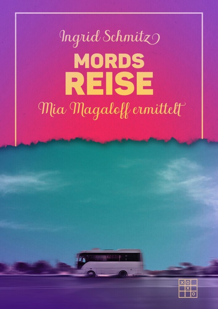 Mordsreise main product photo