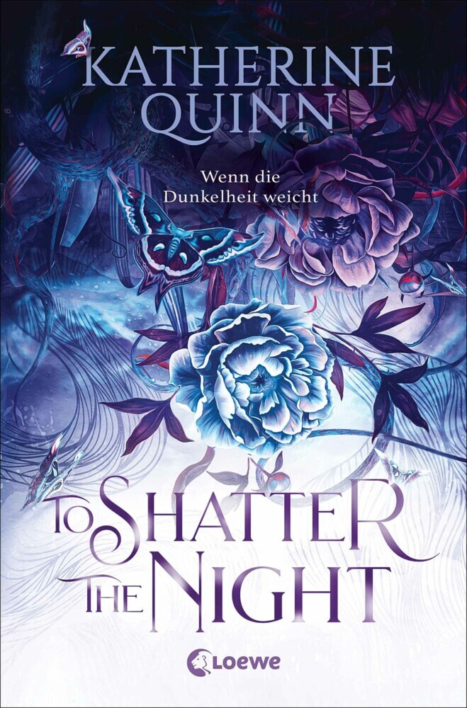 To Shatter the Night (Die verfluchten Lande, Band 2) main product photo
