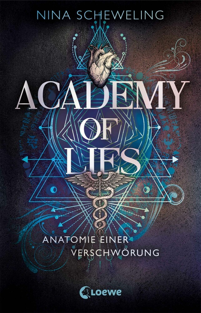 Academy of Lies (Band 1) - Anatomie einer Verschwörung main product photo