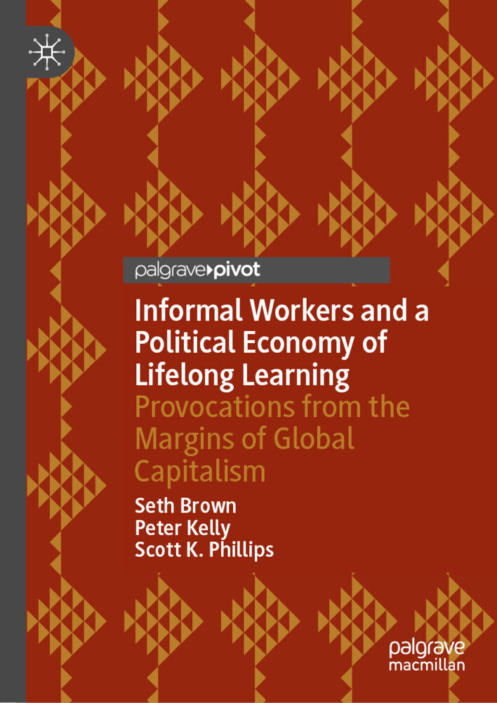 Informal Workers and a Political Economy of Lifelong Learning main product photo