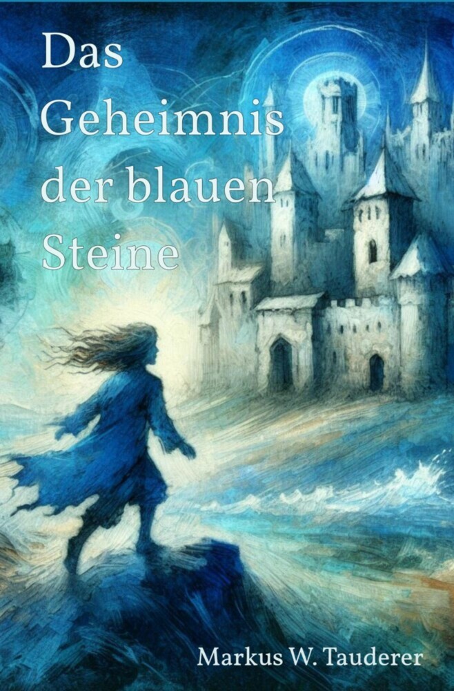 Das Geheimnis der blauen Steine main product photo