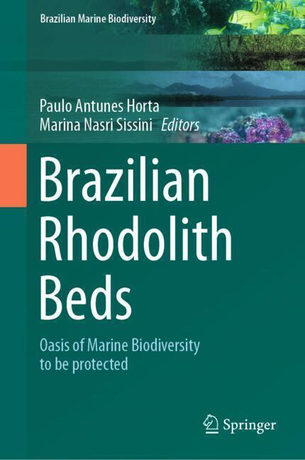 Brazilian Rhodolith Beds main product photo