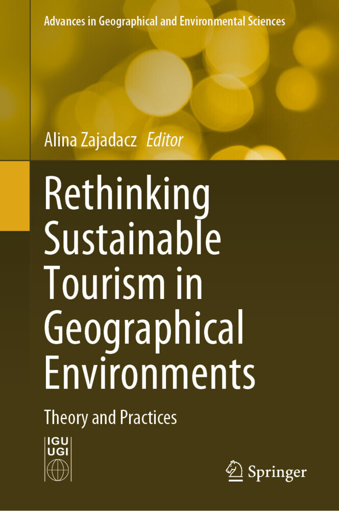 Rethinking Sustainable Tourism in Geographical Environments main product photo