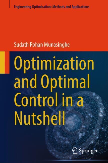 Optimization and Optimal Control in a Nutshell main product photo