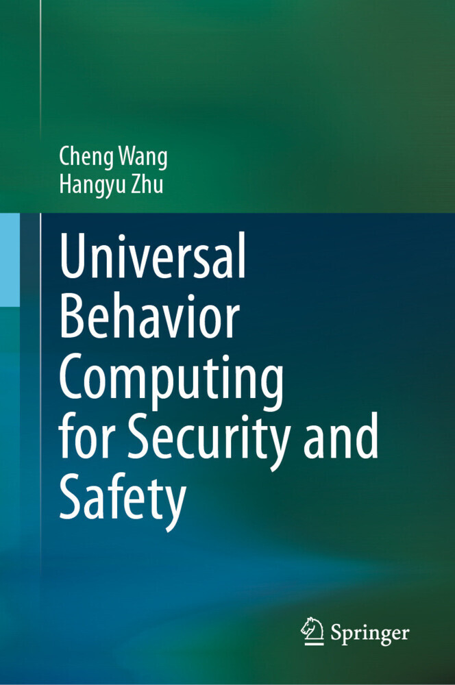 Universal Behavior Computing for Security and Safety main product photo