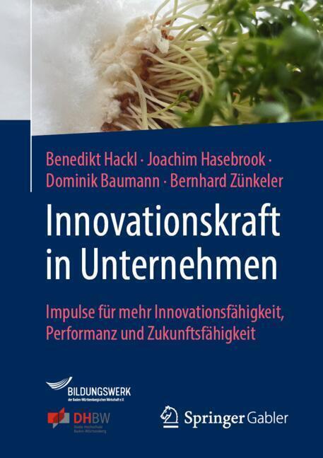 Innovationskraft in Unternehmen main product photo