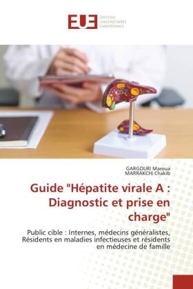 Guide "Hépatite virale A : Diagnostic et prise en charge...