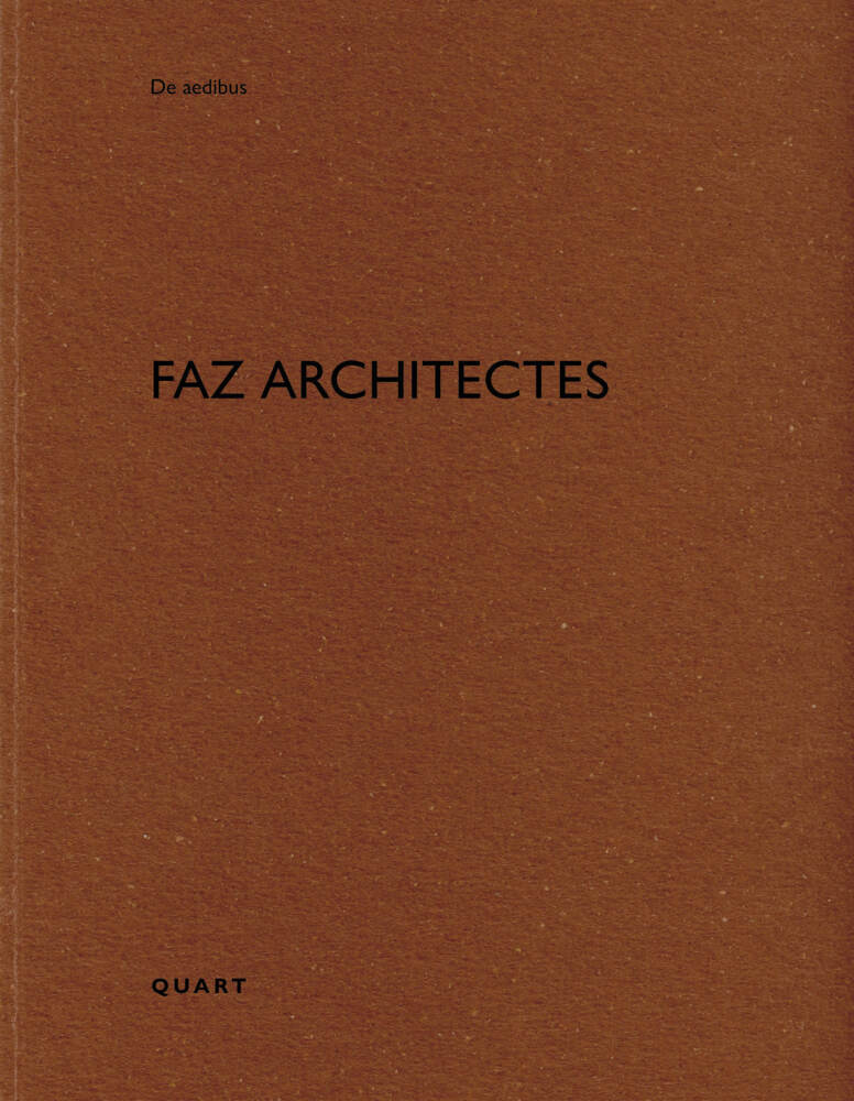FAZ architectes main product photo