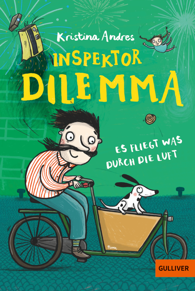 Inspektor Dilemma main product photo