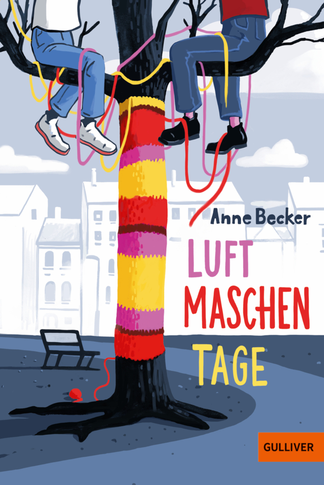 Luftmaschentage main product photo