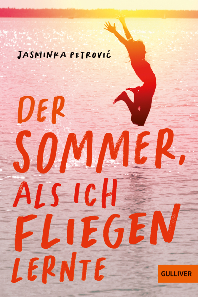 Der Sommer, als ich fliegen lernte main product photo