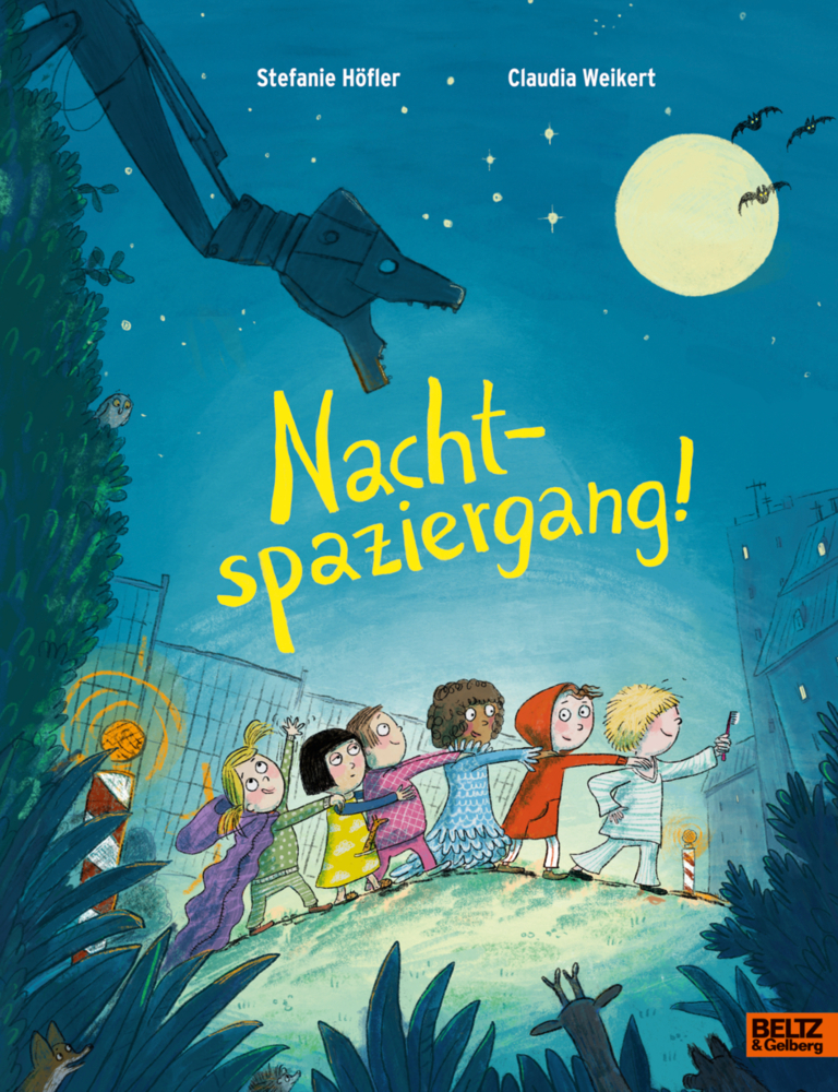 Nachtspaziergang! main product photo