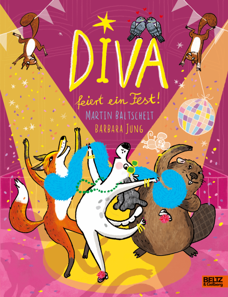 DIVA feiert ein Fest main product photo