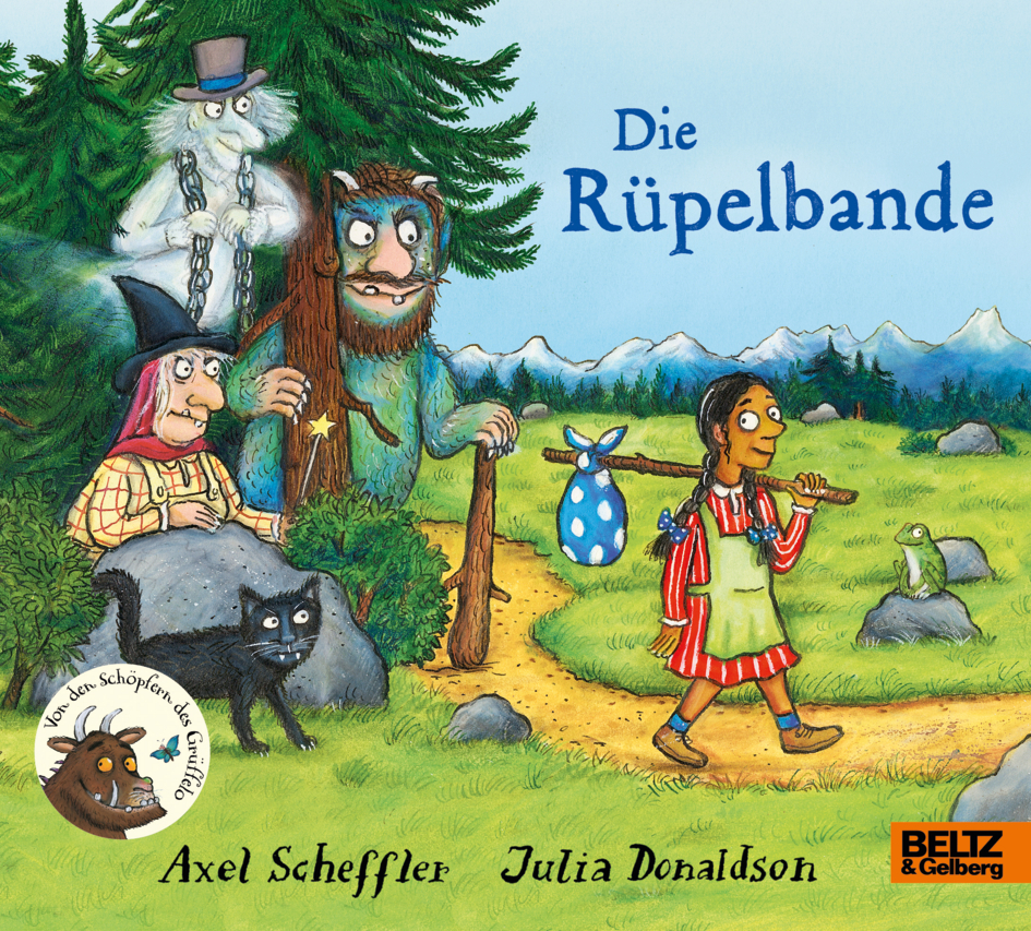 Die Rüpelbande main product photo