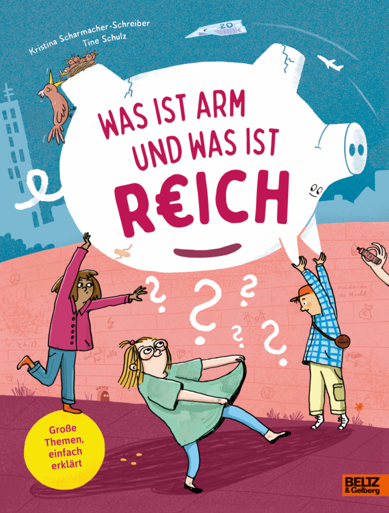 Was ist arm und was ist reich? main product photo