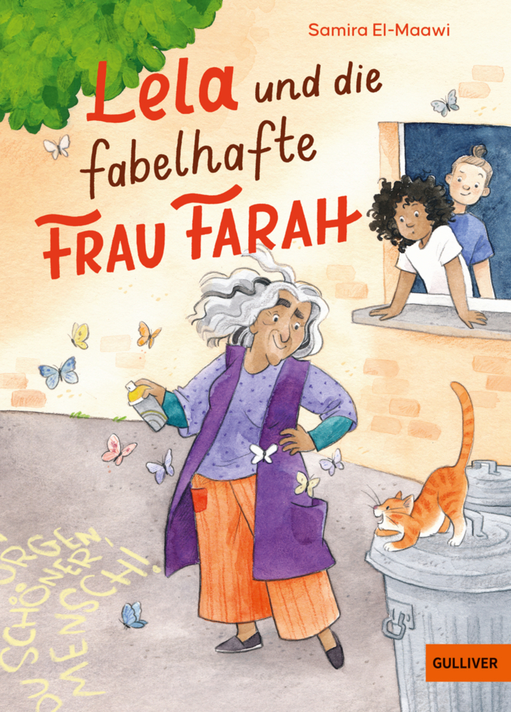 Lela und die fabelhafte Frau Farah main product photo