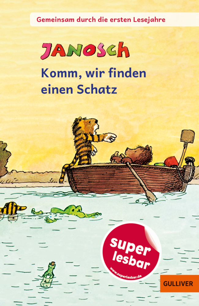 Gemeinsam durch die ersten Lesejahre. Komm, wir finden einen Schatz main product photo