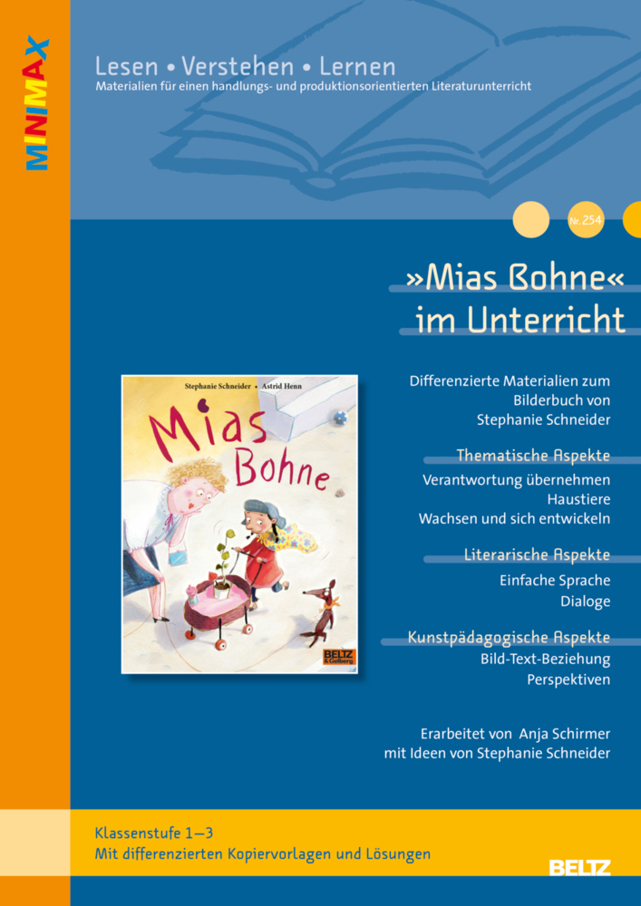 »Mias Bohne« im Unterricht main product photo