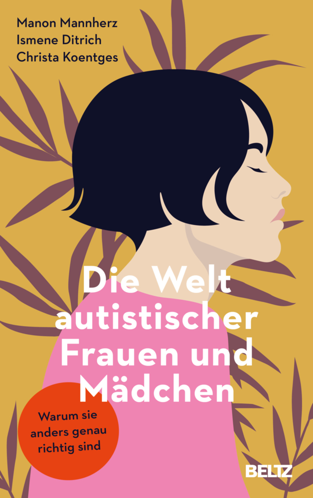 Die Welt autistischer Frauen und Mädchen main product photo