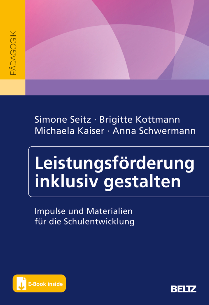 Leistungsförderung inklusiv gestalten main product photo
