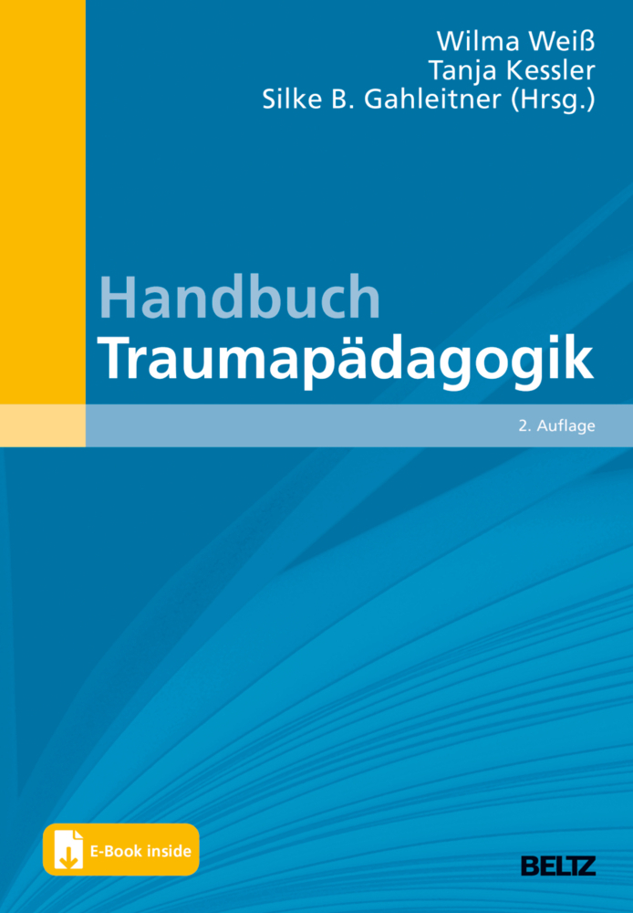 Handbuch Traumapädagogik main product photo