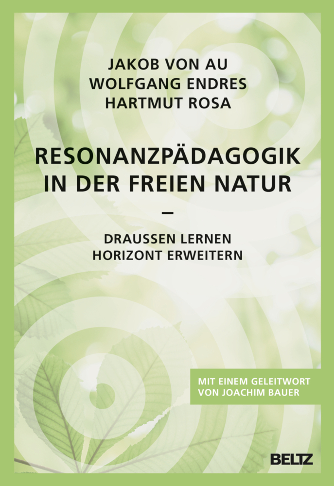 Resonanzpädagogik in der freien Natur main product photo