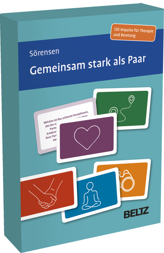 Gemeinsam stark als Paar main product photo