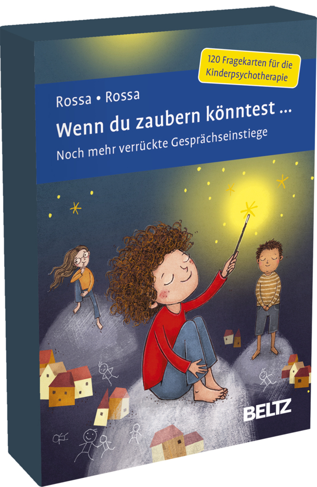 Wenn du zaubern könntest ... main product photo